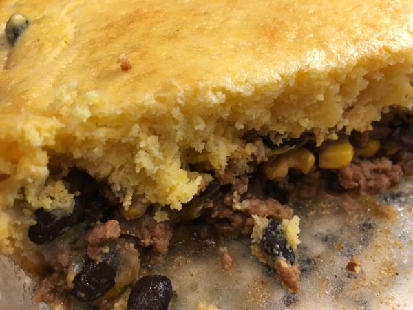 Tamale Pie