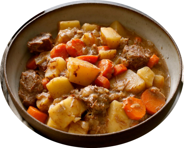 Beef Stew by Dr. Joan Smith