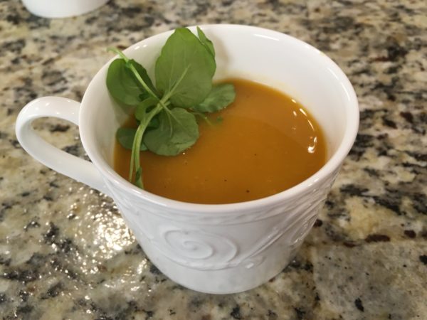 Butternut-squash-soup