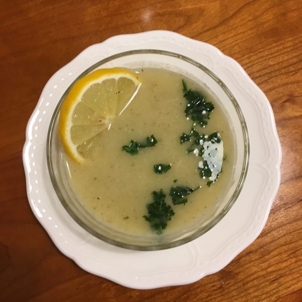 Greek-Lemon-Soup