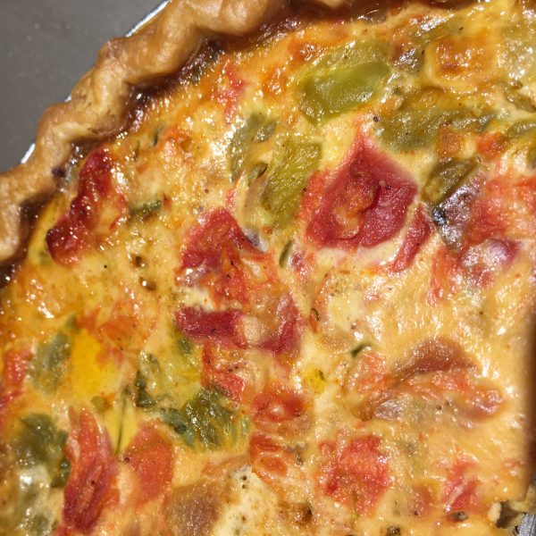 Joan's Mexican-Quiche